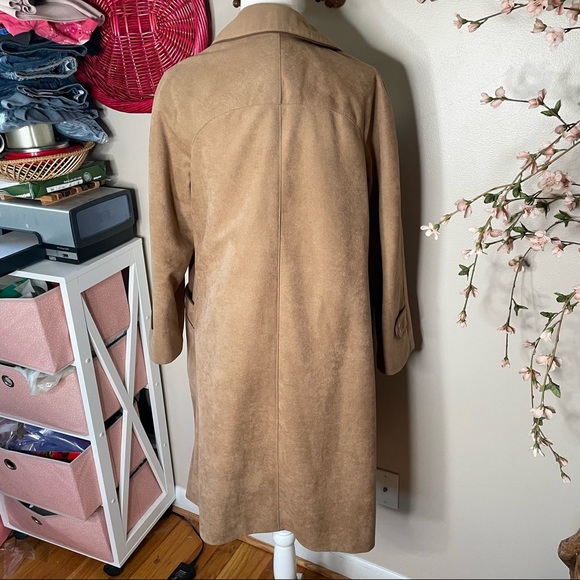 Vintage Forecaster of Boston long button down jacket - Picture 2 of 8